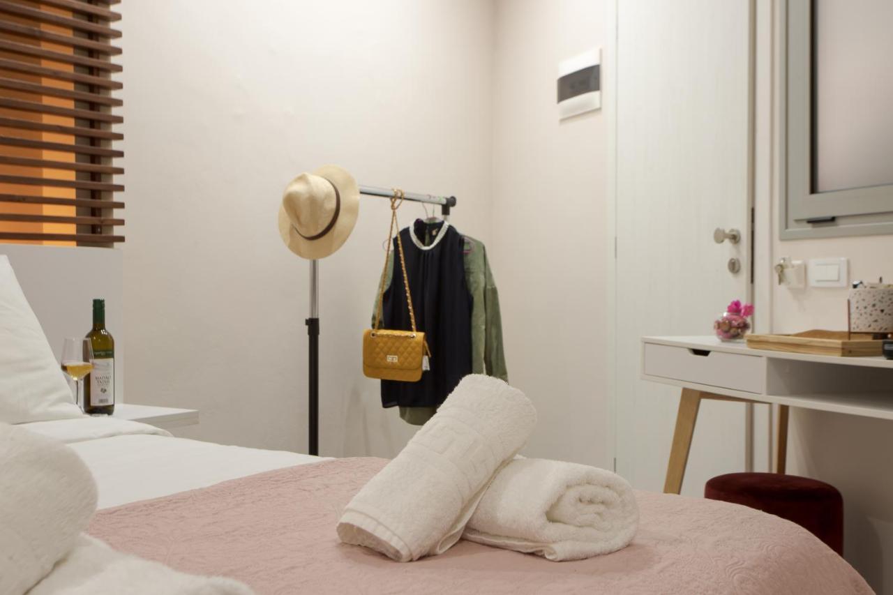 Mitos Cozy Rooms Chania  Exterior foto